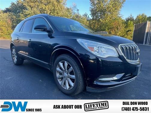 2017 Buick Enclave Premium