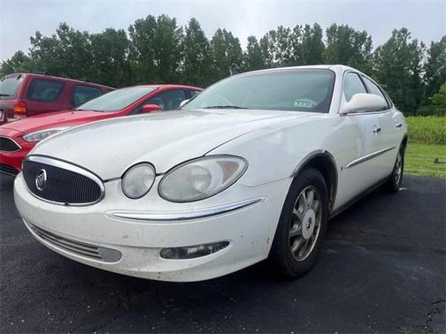 2007 Buick LaCrosse CX
