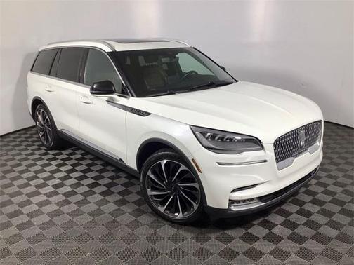 2020 Lincoln Aviator Reserve AWD