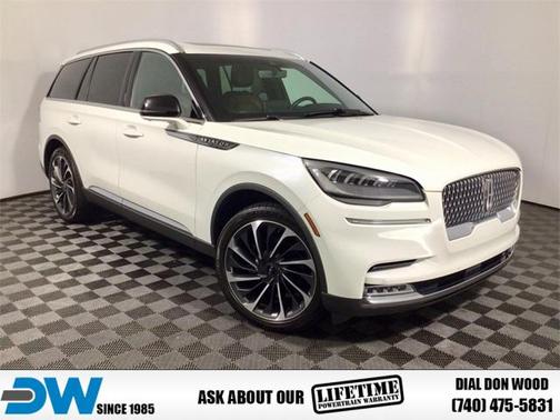 2020 Lincoln Aviator Reserve AWD