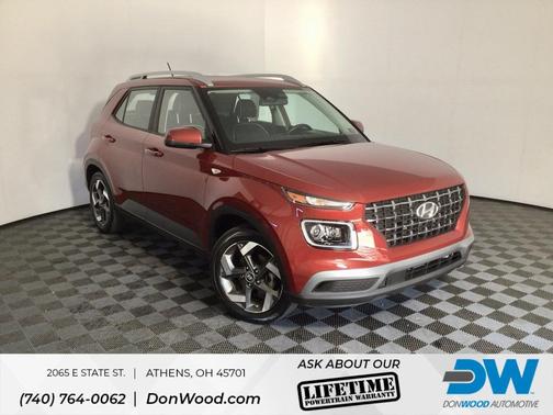 2023 Hyundai VENUE Limited