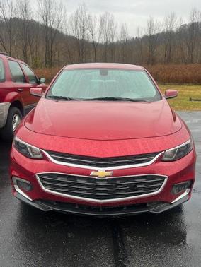 2017 Chevrolet Malibu 1LT