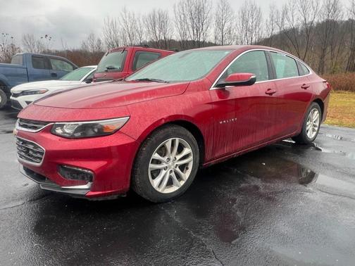 2017 Chevrolet Malibu 1LT