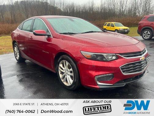 2017 Chevrolet Malibu 1LT