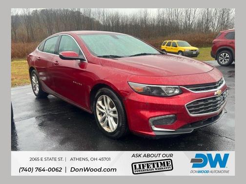 2017 Chevrolet Malibu 1LT