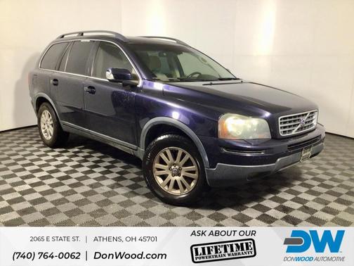 2008 Volvo XC90 3.2