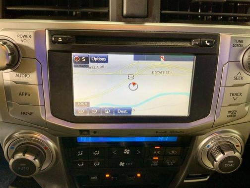 2018 Toyota 4Runner SR5