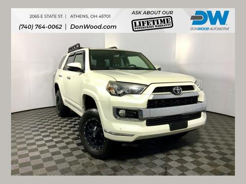2018 Toyota 4Runner SR5