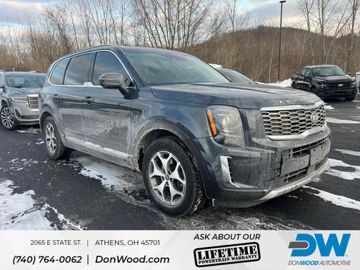 2020 Kia Telluride EX