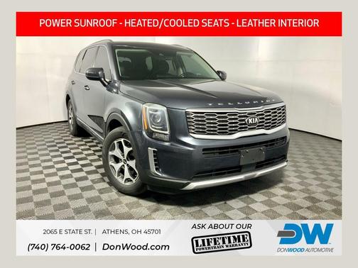 2020 Kia Telluride EX