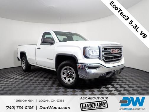 2016 GMC Sierra 1500 Base
