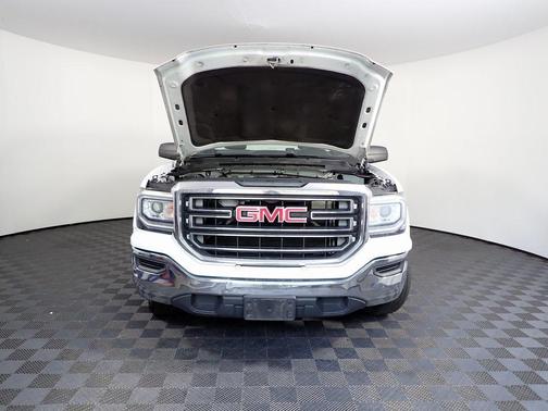 2016 GMC Sierra 1500 Base