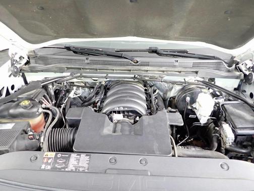 2016 GMC Sierra 1500 Base