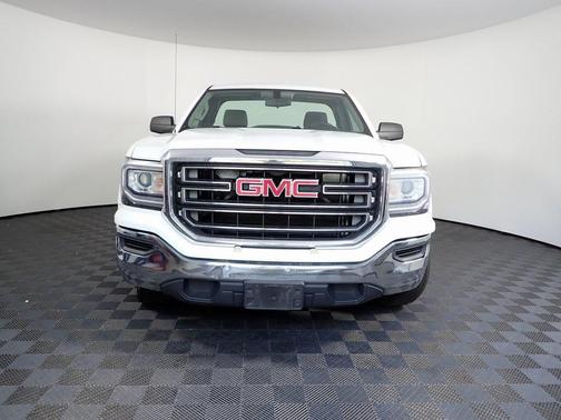 2016 GMC Sierra 1500 Base