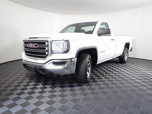 2016 GMC Sierra 1500 Base