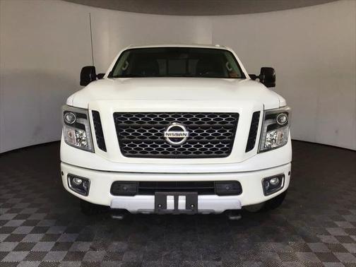 2016 Nissan Titan XD PRO-4X