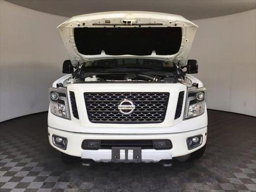 2016 Nissan Titan XD PRO-4X