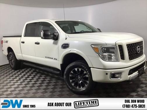2016 Nissan Titan XD PRO-4X