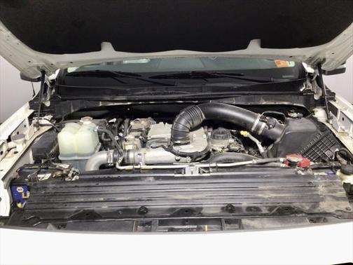 2016 Nissan Titan XD PRO-4X