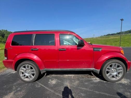 2011 Dodge Nitro Heat