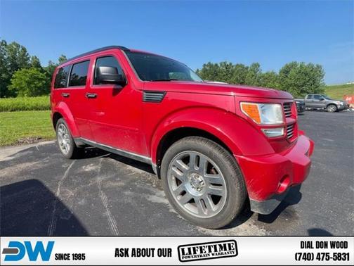 2011 Dodge Nitro Heat