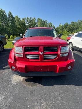 2011 Dodge Nitro Heat