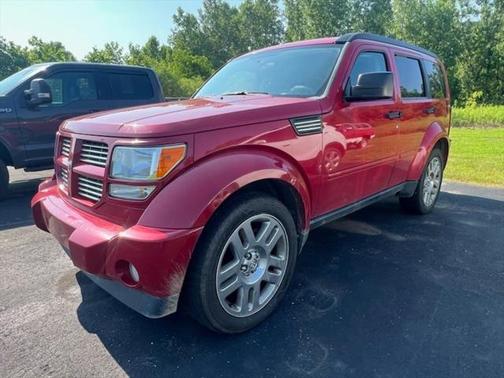 2011 Dodge Nitro Heat
