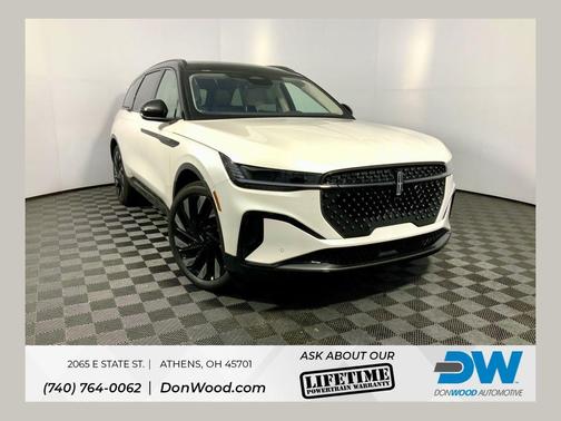 2026 Lincoln Nautilus Reserve