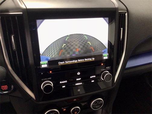 2020 Subaru Crosstrek Hybrid Base