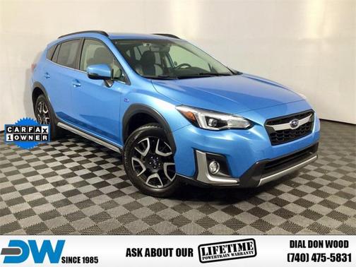 2020 Subaru Crosstrek Hybrid Base
