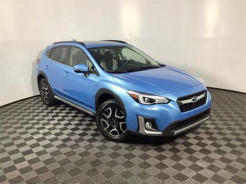 2020 Subaru Crosstrek Hybrid Base