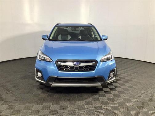 2020 Subaru Crosstrek Hybrid Base