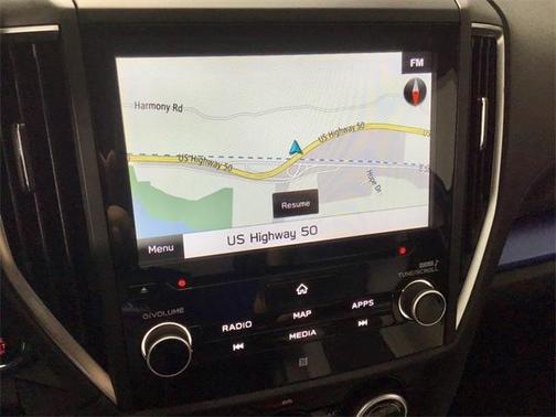 2020 Subaru Crosstrek Hybrid Base