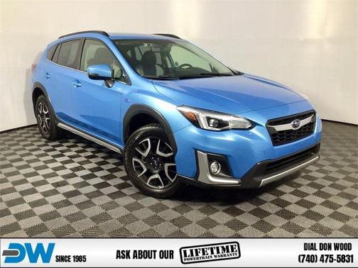 2020 Subaru Crosstrek Hybrid Base