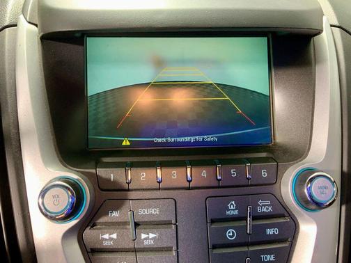 2015 Chevrolet Equinox 1LT