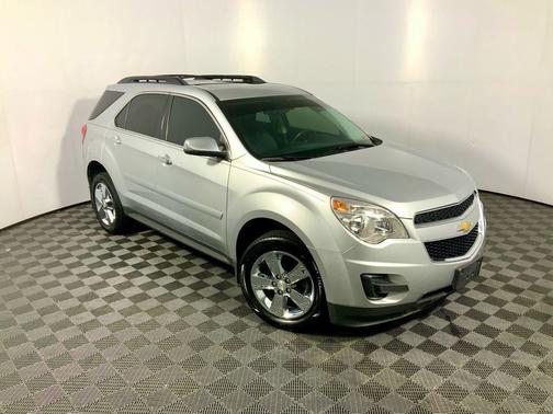 2015 Chevrolet Equinox 1LT