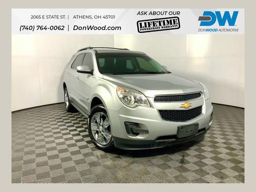 2015 Chevrolet Equinox 1LT