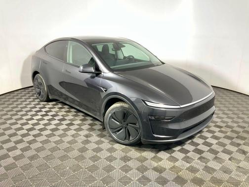 2026 Tesla Model Y Long Range Launch Series