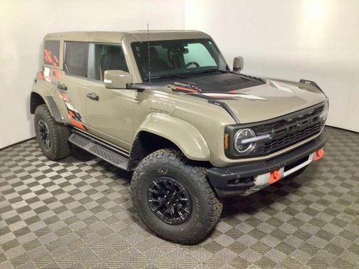 2025 Ford Bronco Raptor
