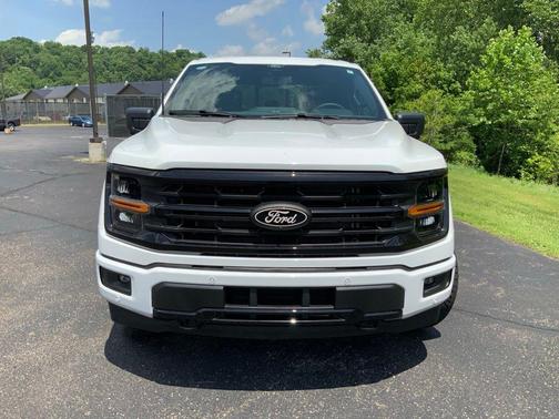 Oxford White 2026 Ford F-150 XLT