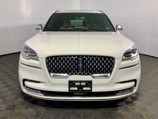 2022 Lincoln Aviator Black Label Grand Touring AWD
