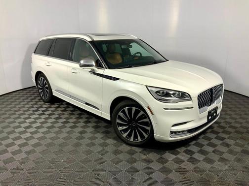 2022 Lincoln Aviator Black Label Grand Touring AWD