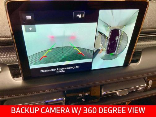 2022 Lincoln Aviator Black Label Grand Touring AWD