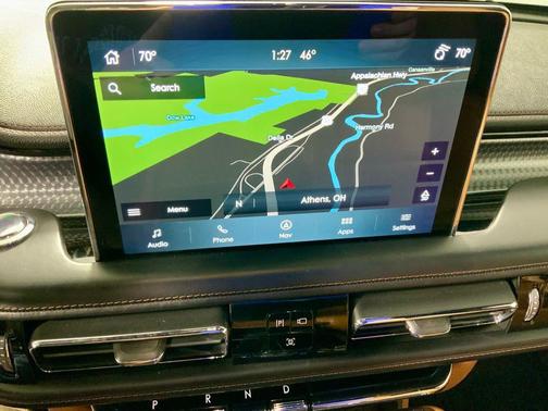 2022 Lincoln Aviator Black Label Grand Touring AWD