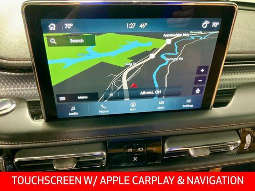 2022 Lincoln Aviator Black Label Grand Touring AWD