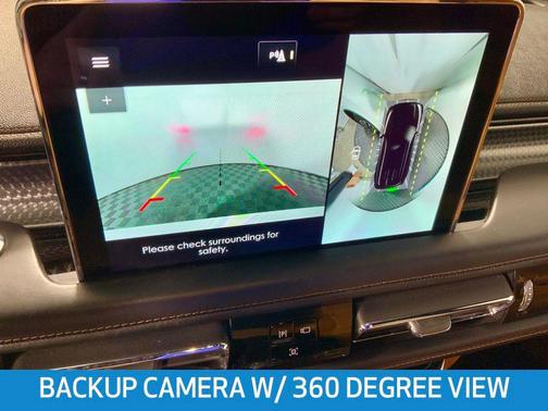 2022 Lincoln Aviator Black Label Grand Touring AWD