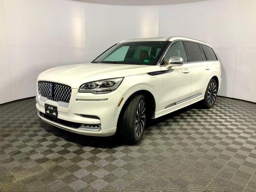 2022 Lincoln Aviator Black Label Grand Touring AWD