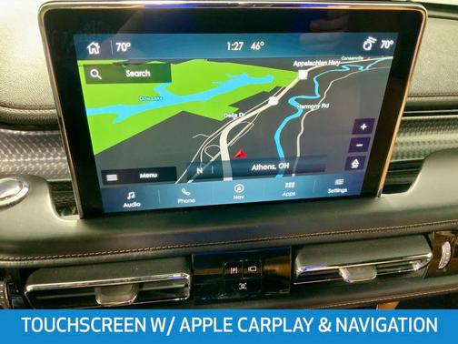 2022 Lincoln Aviator Black Label Grand Touring AWD