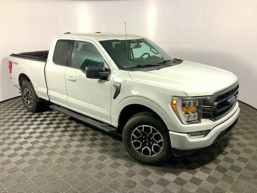 Avalanche 2023 Ford F-150 XLT
