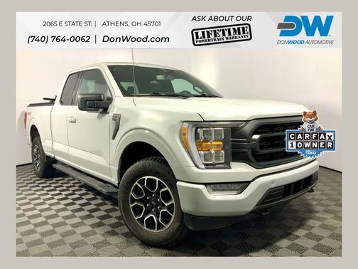 Avalanche 2023 Ford F-150 XLT